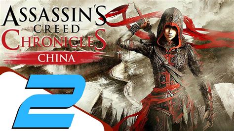 assassin's creed china scrolls